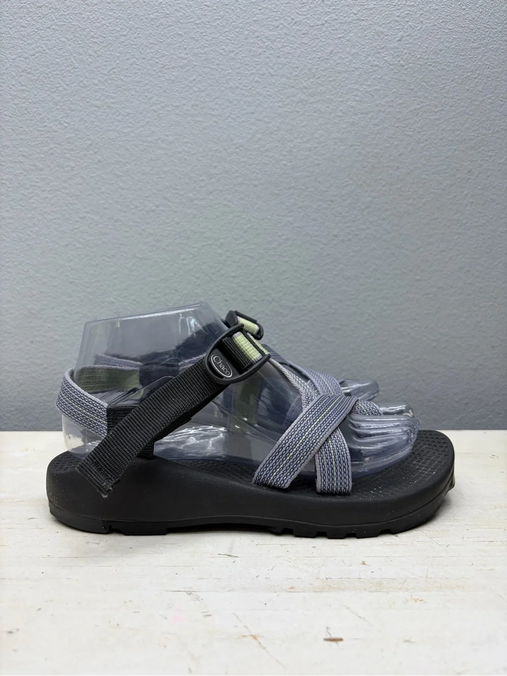 Chaco Z2 Purple Classic Sandals Size 7
